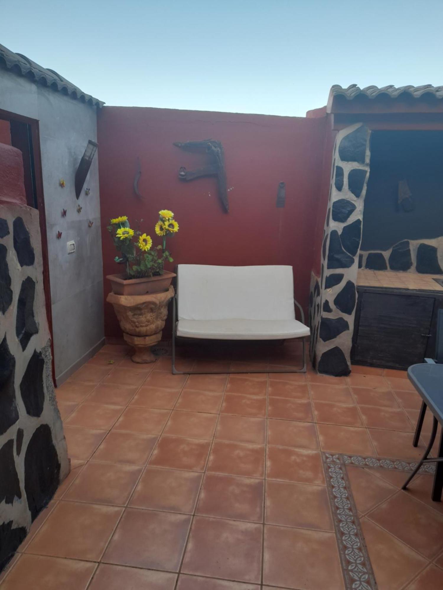 Hostal Casa La Gollada Cazadores Exterior foto