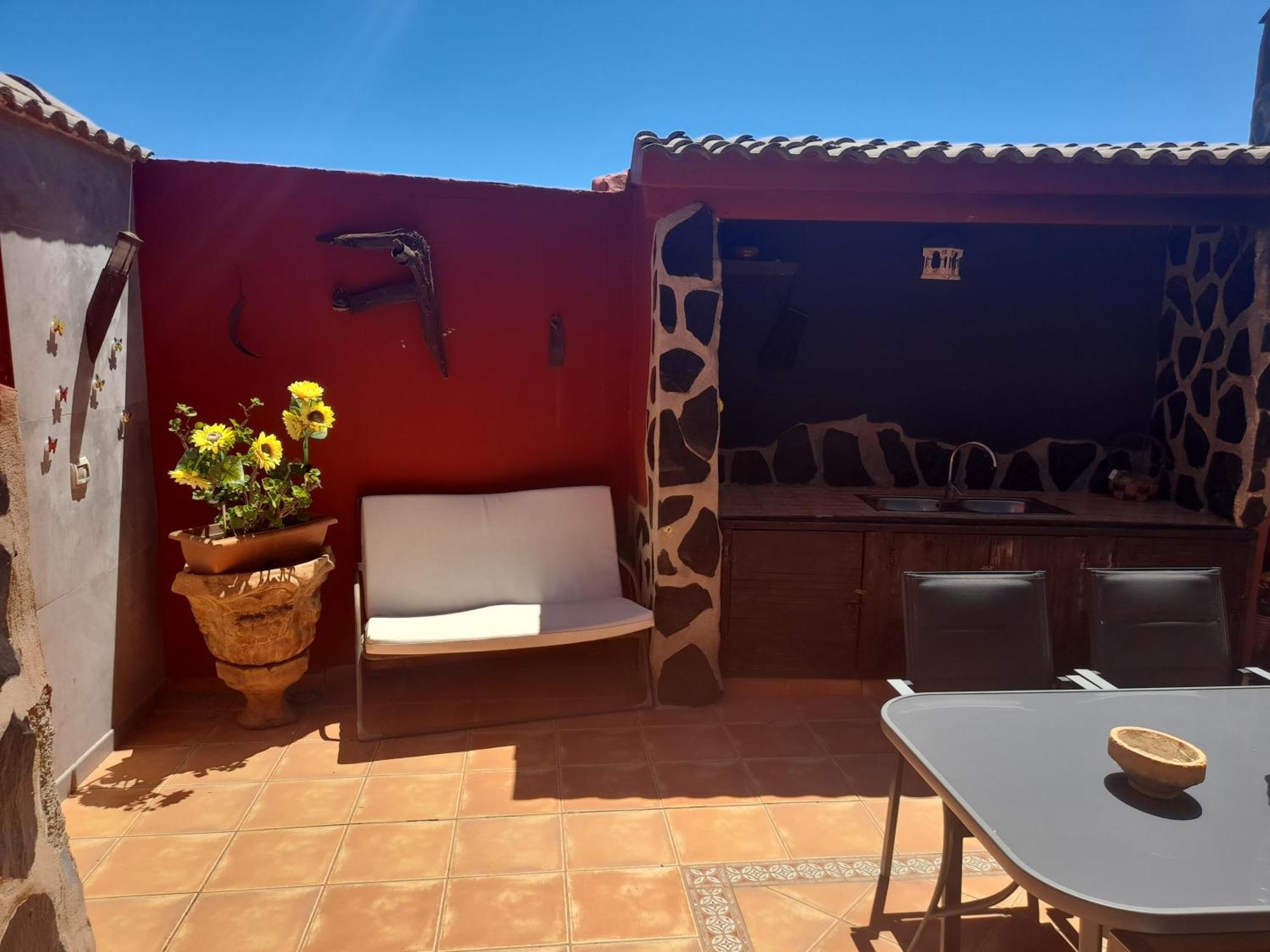 Hostal Casa La Gollada Cazadores Exterior foto