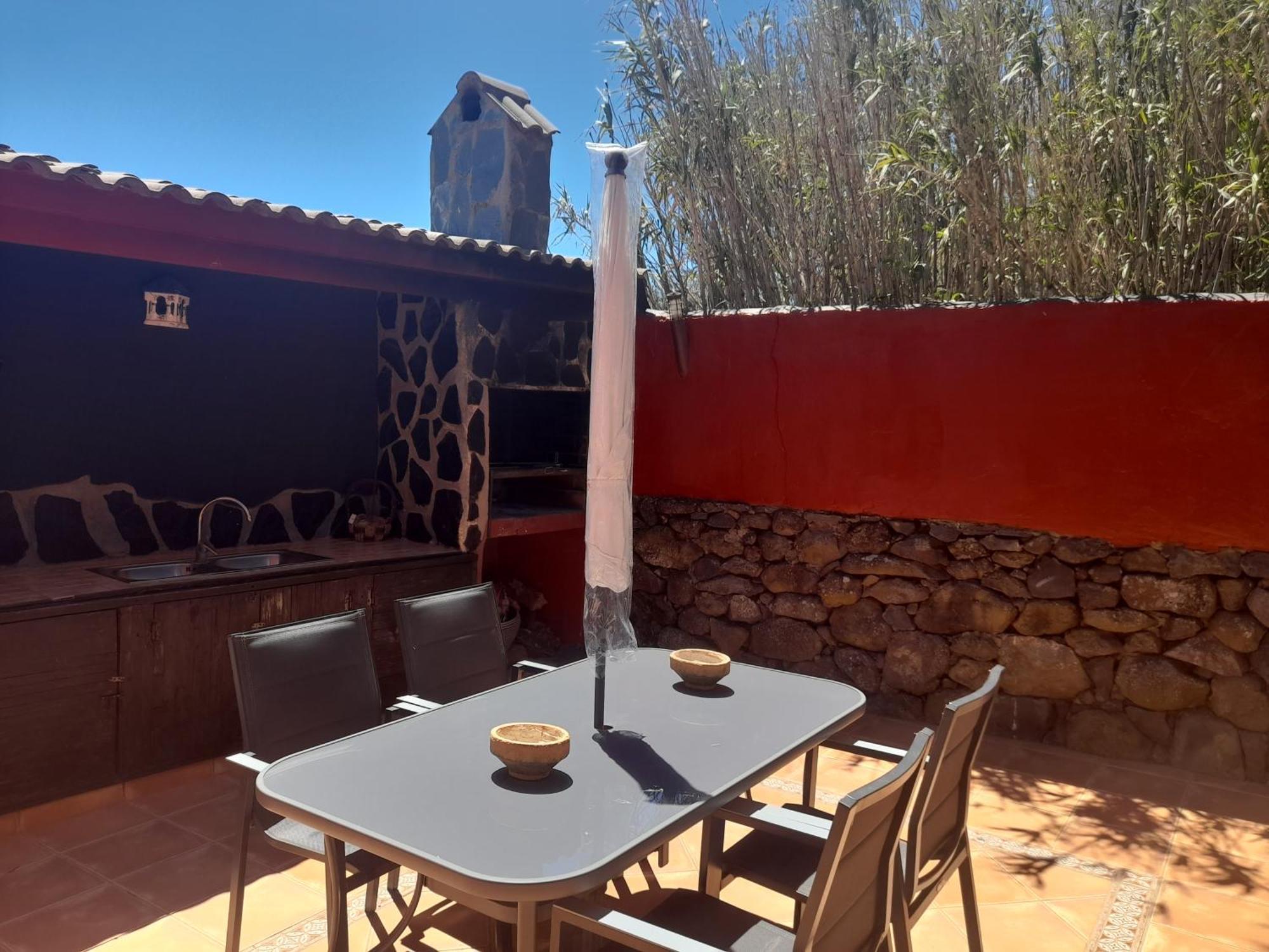 Hostal Casa La Gollada Cazadores Exterior foto